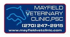 Welcome to Mayfield Veterinary Clinic!
